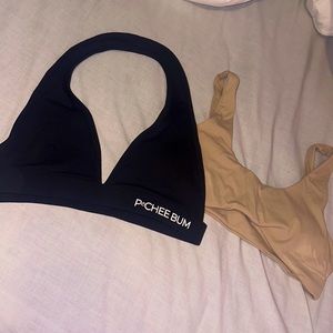 Pchee bum sports bra